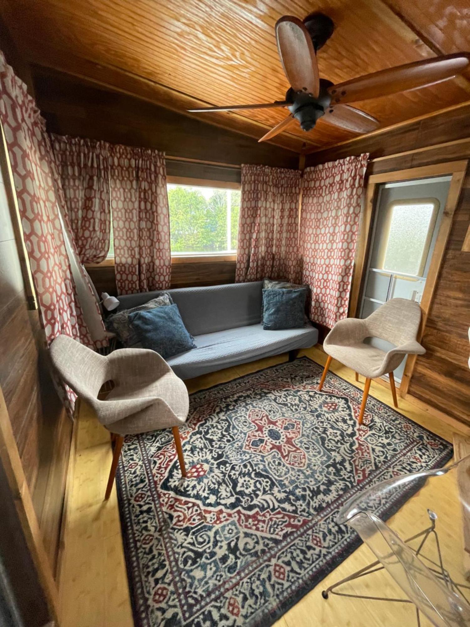 Updated Houseboat On The River! Fort Lauderdale Exterior photo