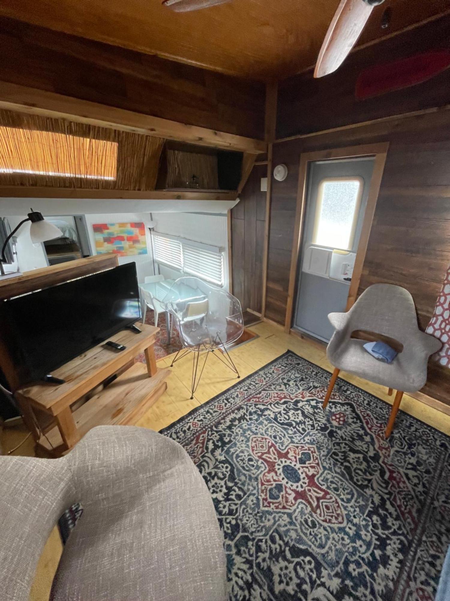 Updated Houseboat On The River! Fort Lauderdale Exterior photo