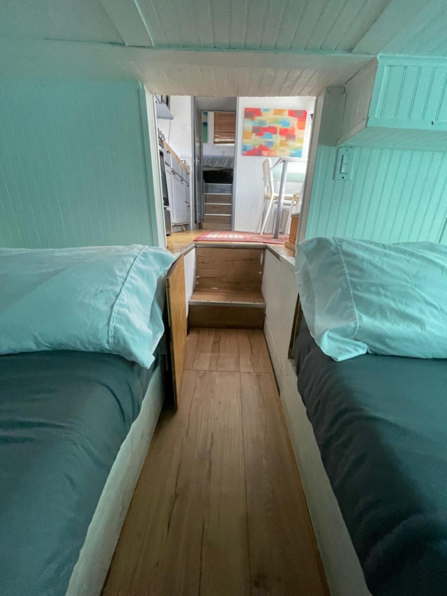 Updated Houseboat On The River! Fort Lauderdale Exterior photo